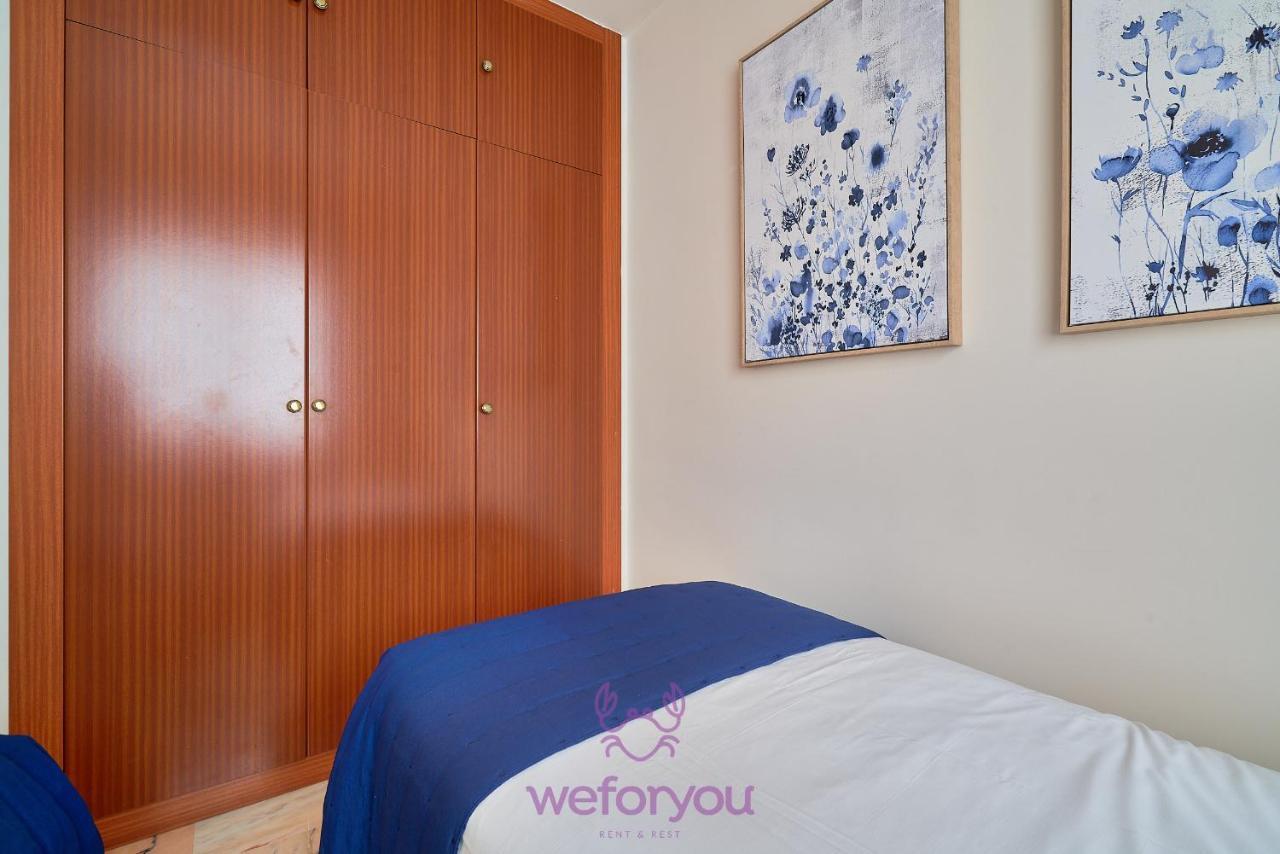 Weforyou Mariposa - 2 Dorms, Fancy View & Parking Lägenhet Benalmádena Exteriör bild