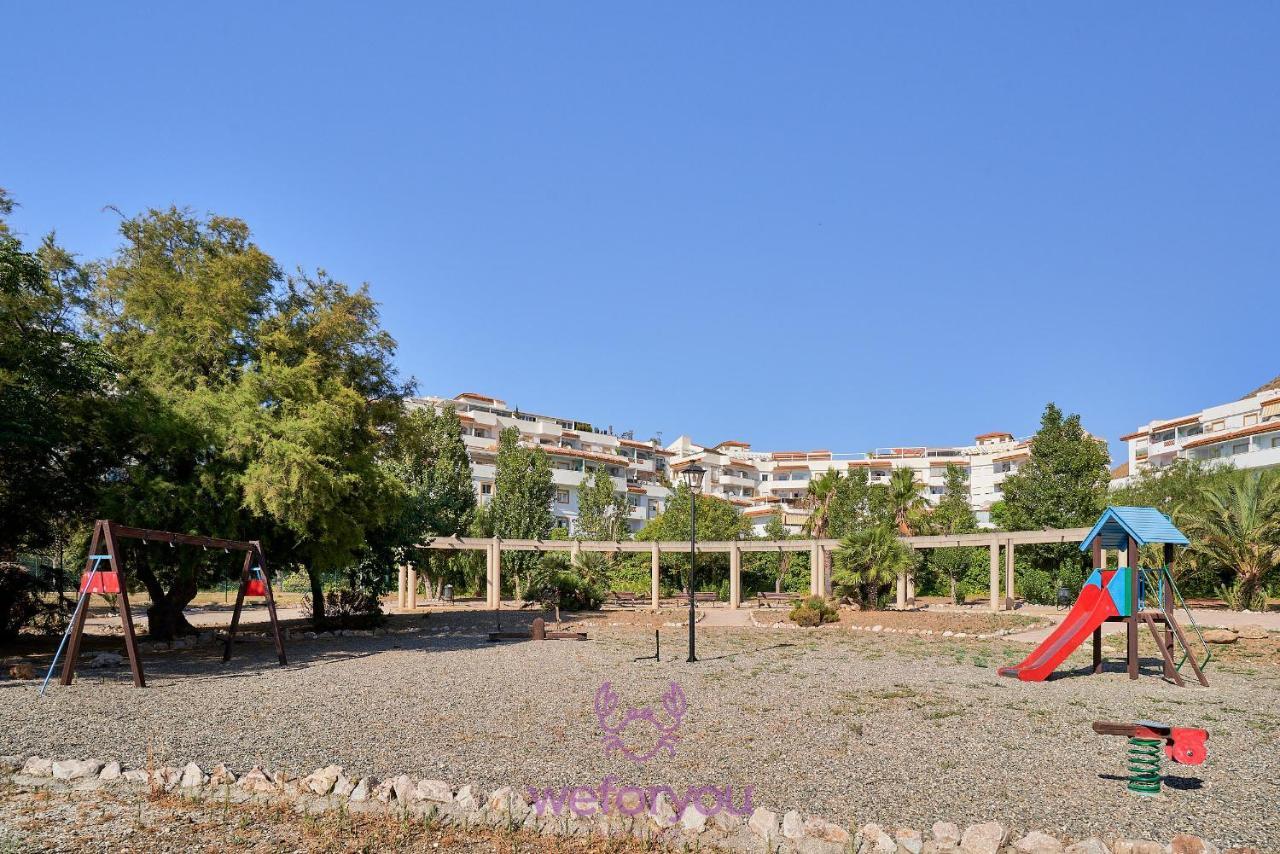 Weforyou Mariposa - 2 Dorms, Fancy View & Parking Lägenhet Benalmádena Exteriör bild